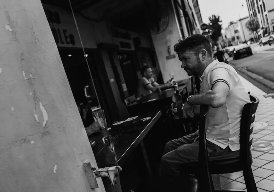 B&W Street Photography — 2