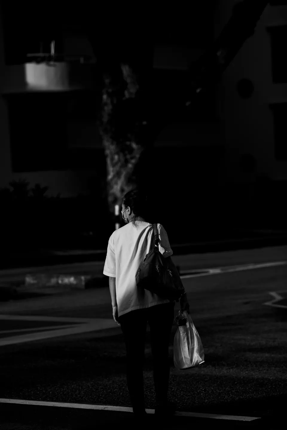 B&W Street Photography — 3