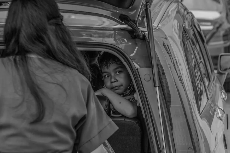 B&W Street Photography — 4