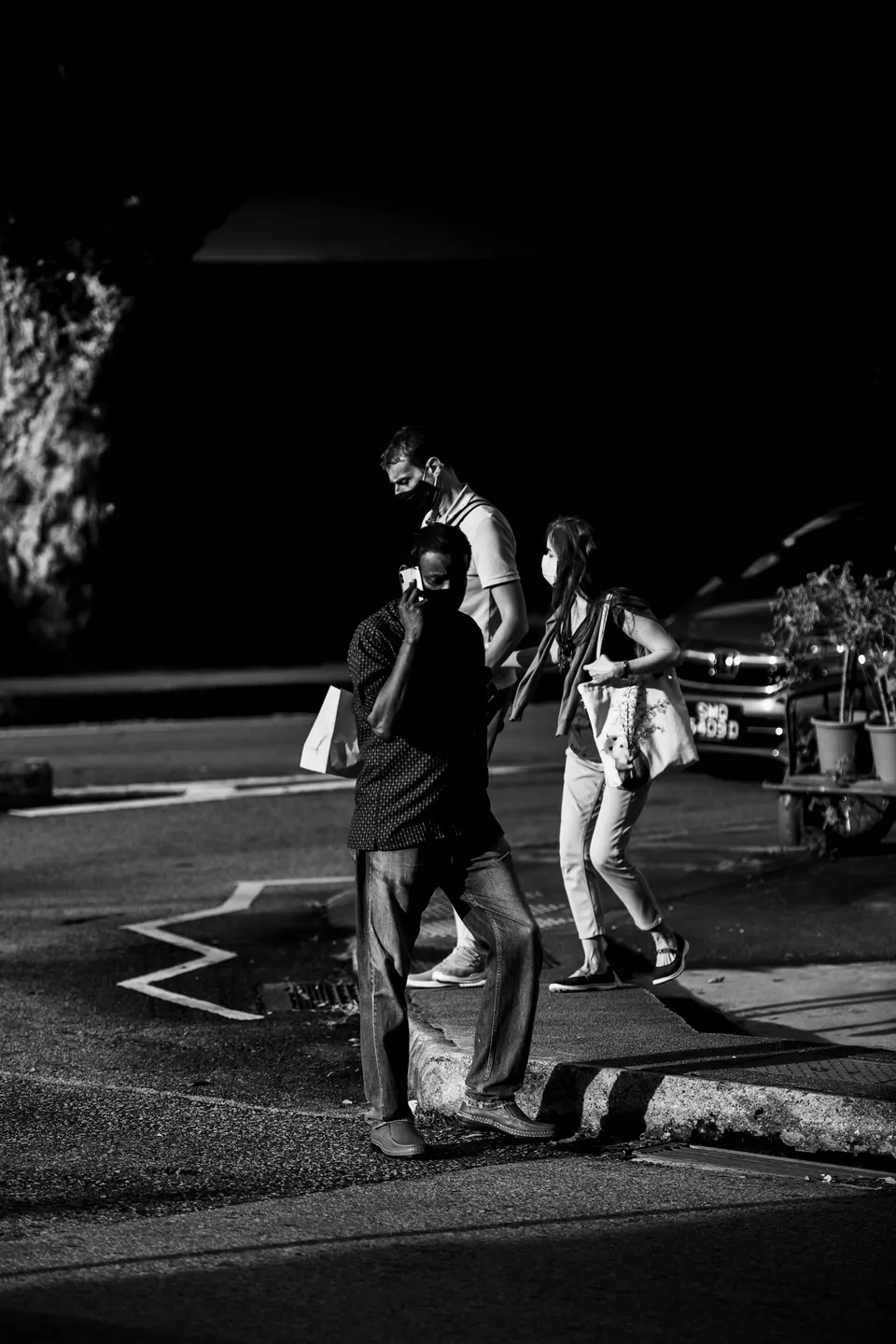 B&W Street Photography — 5