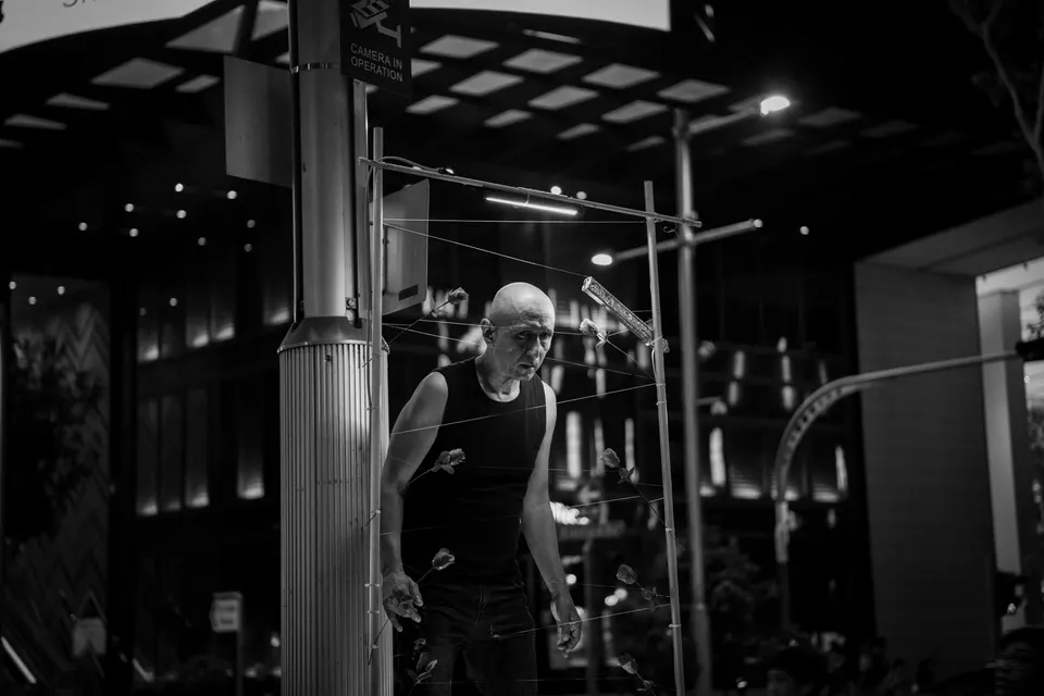 B&W Street Photography — 7