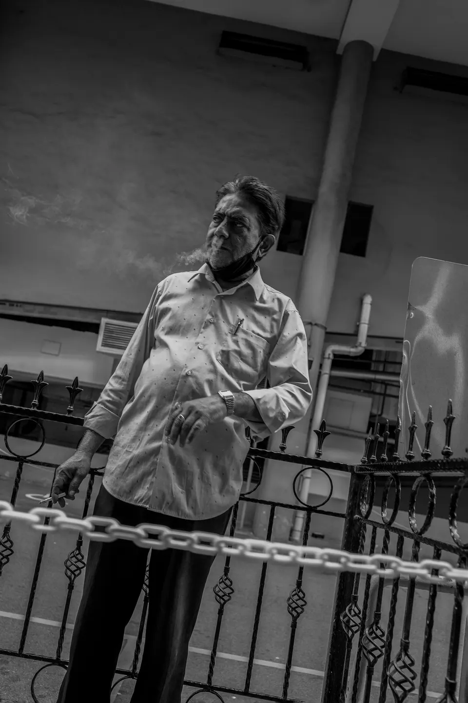 B&W Street Photography — 9