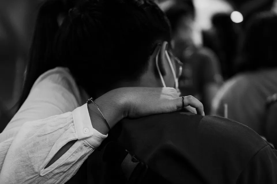 B&W Street Photography — 12