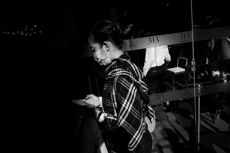 B&W Street Photography — 18