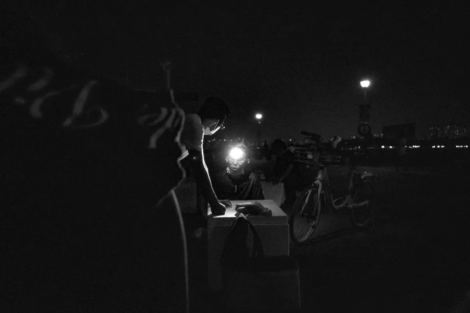 B&W Street Photography — 20