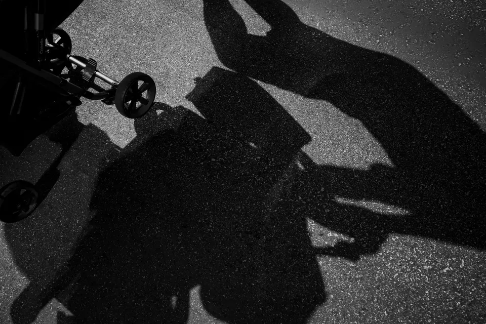 B&W Street Photography — 22