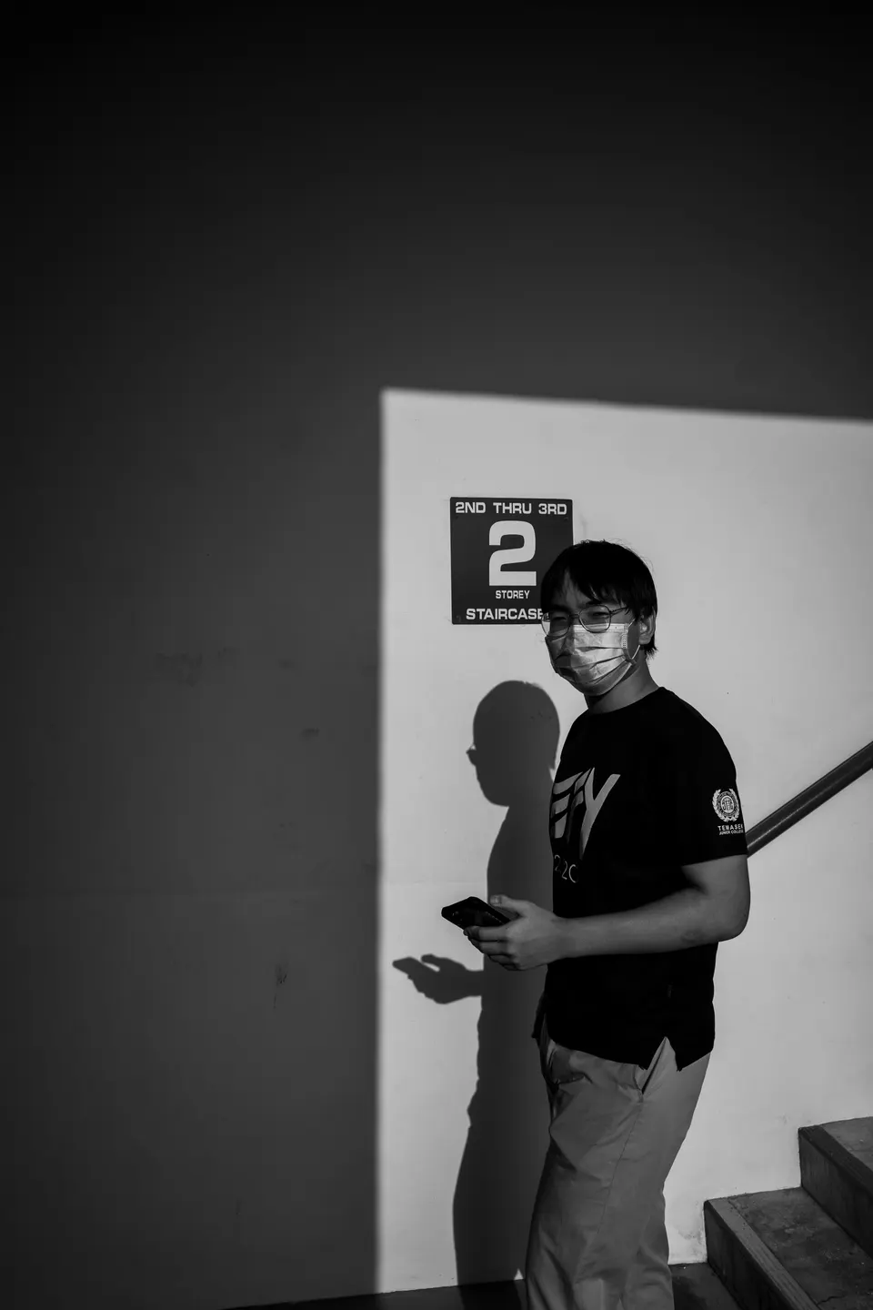 B&W Street Photography — 24