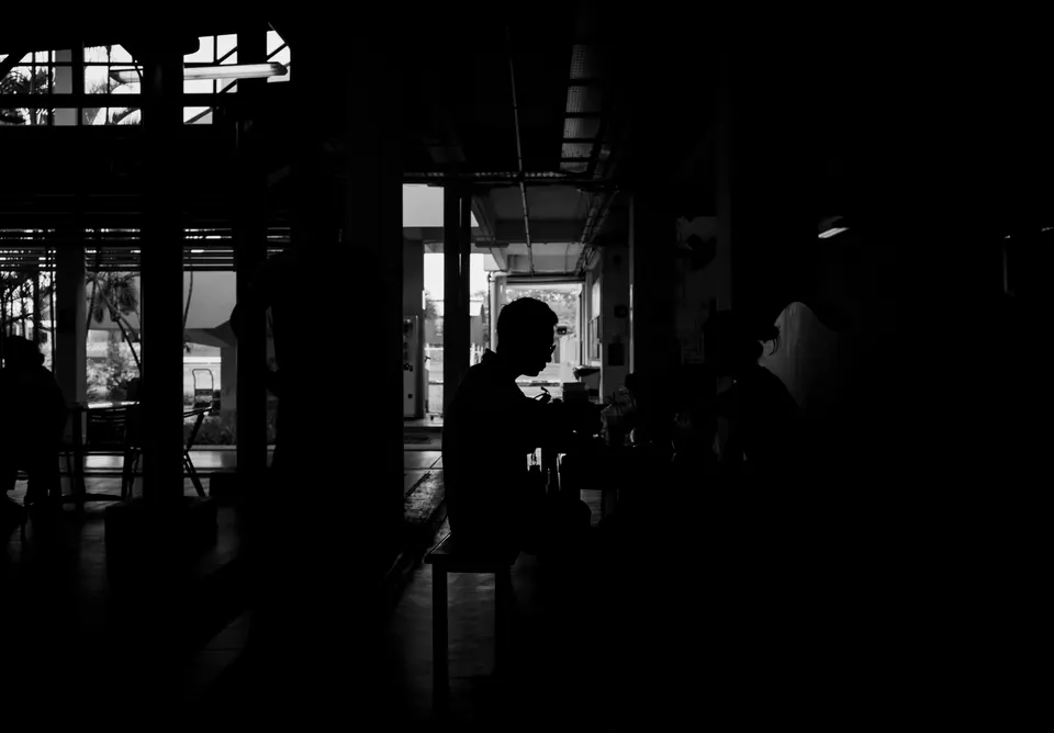 B&W Street Photography — 26