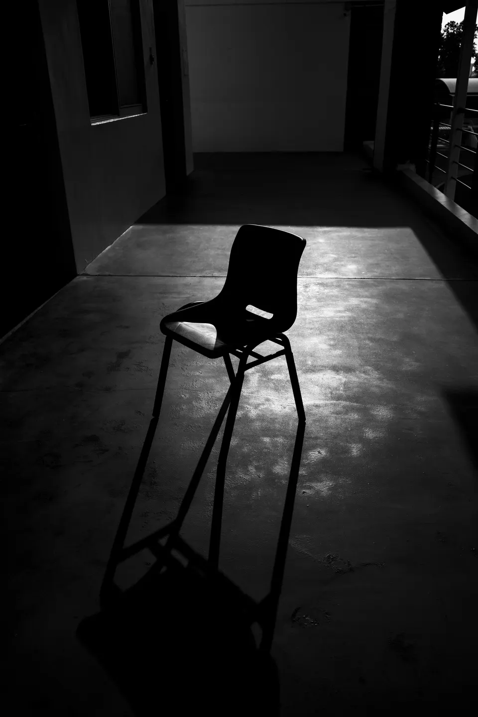 B&W Street Photography — 27