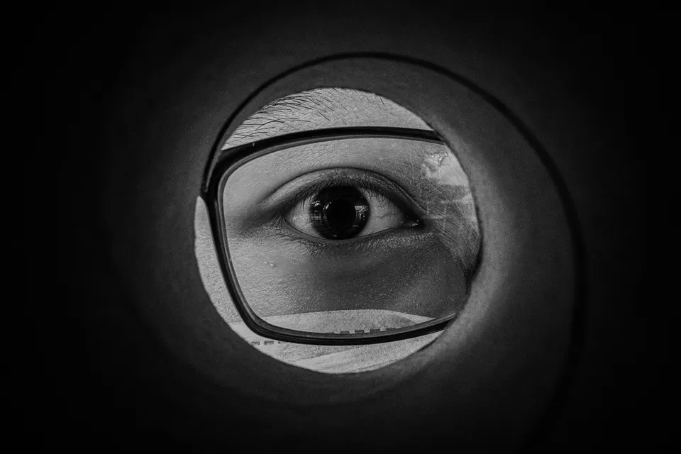 B&W Street Photography — 30