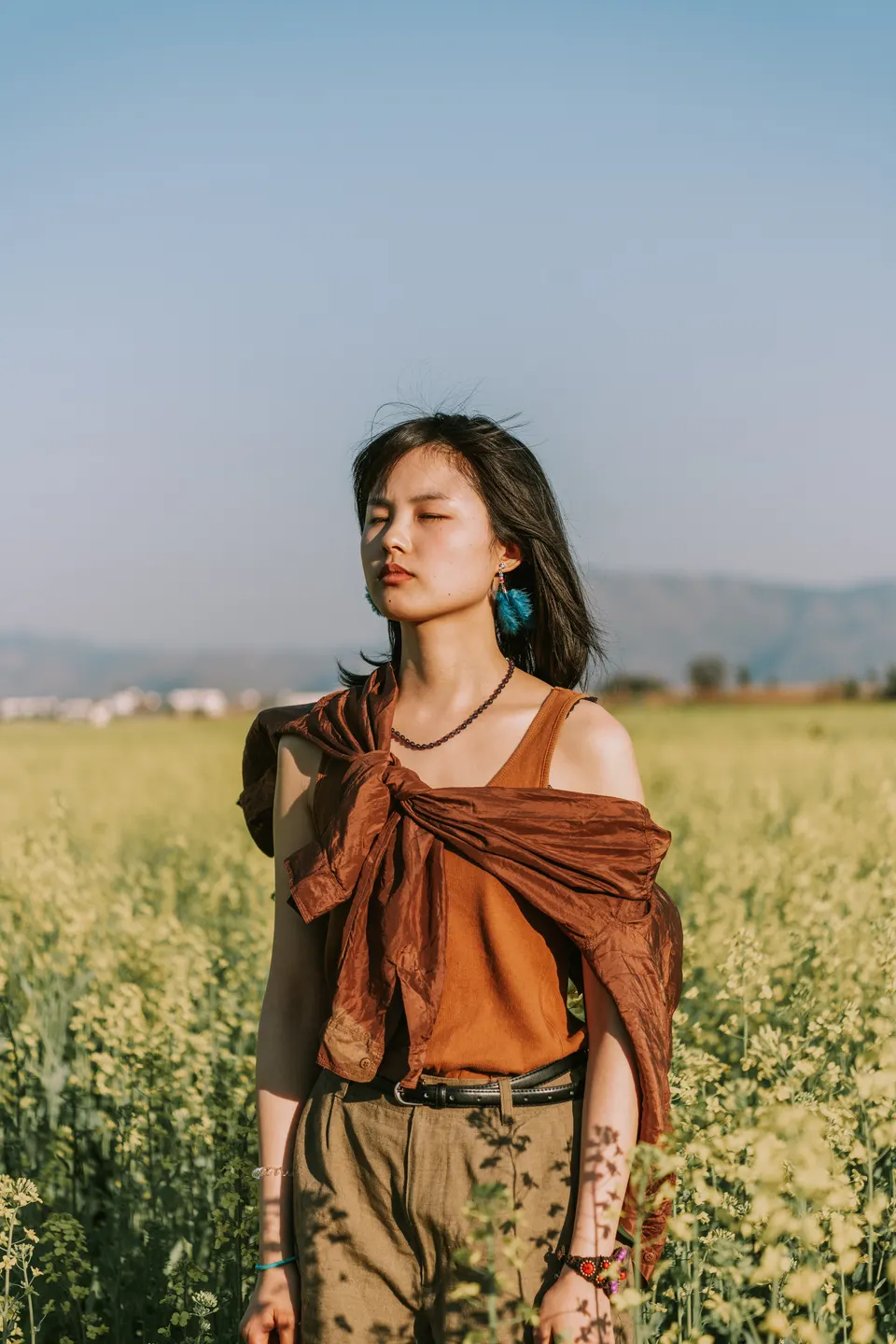 Portrait — 3