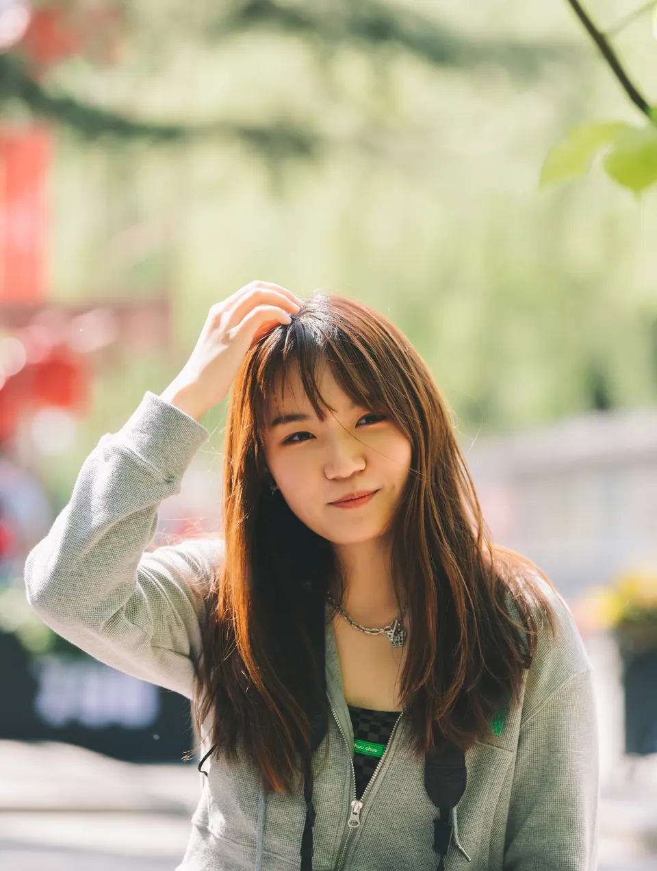 Portrait — 6