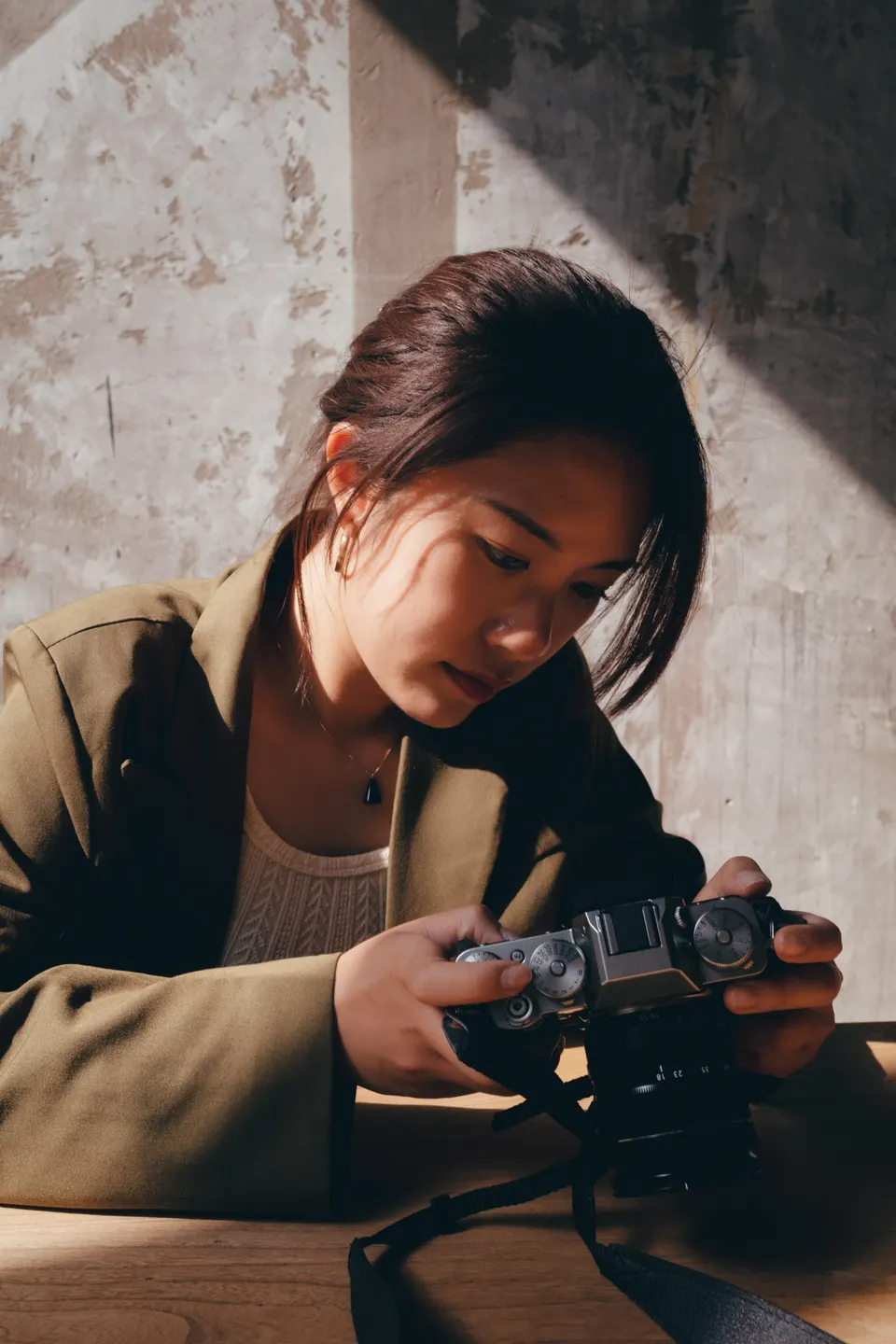 Portrait — 8