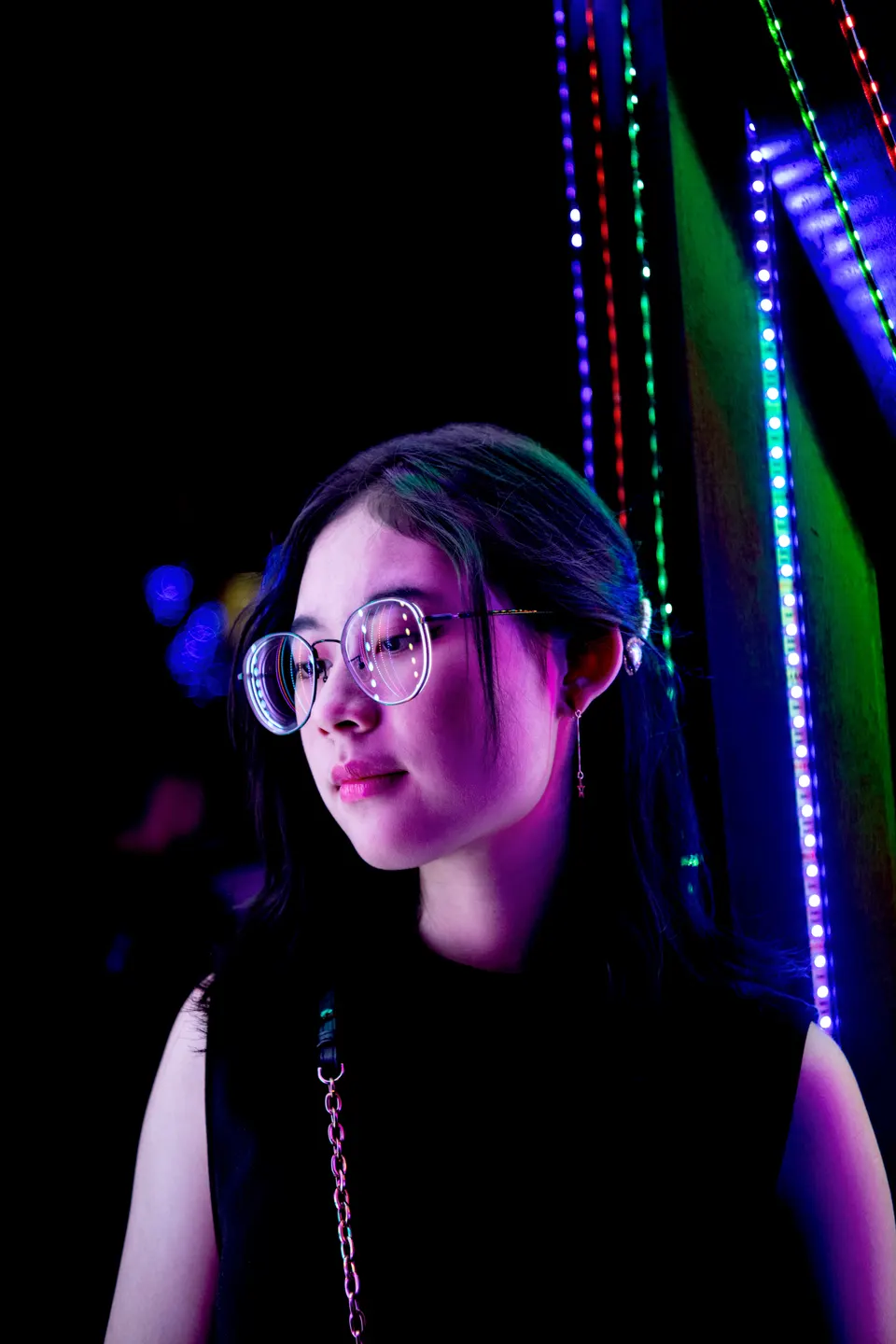 Portrait — 2