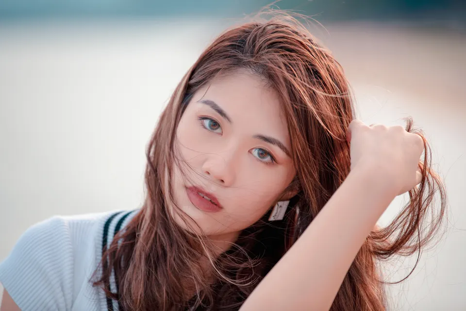 Portrait — 5