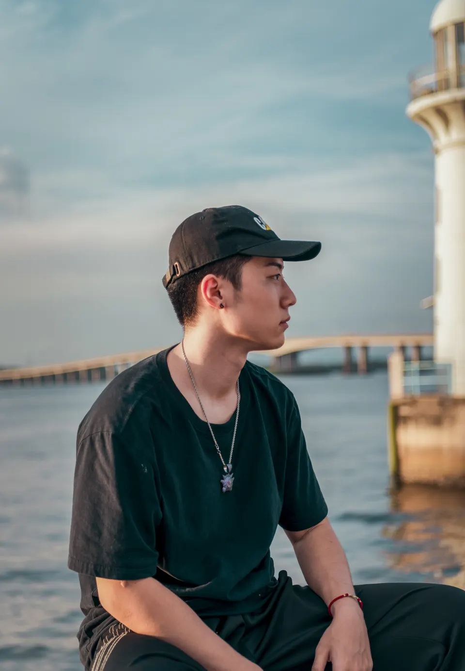 Portrait — 8