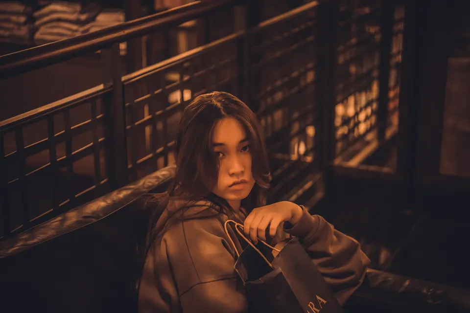 Portrait — 21