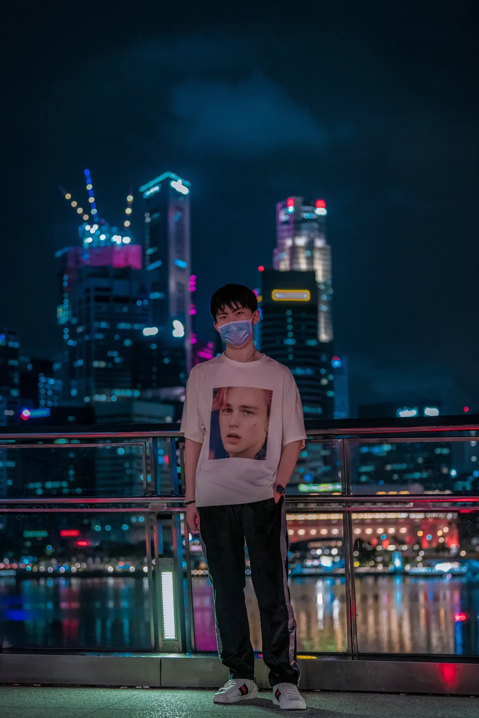Portrait — 23