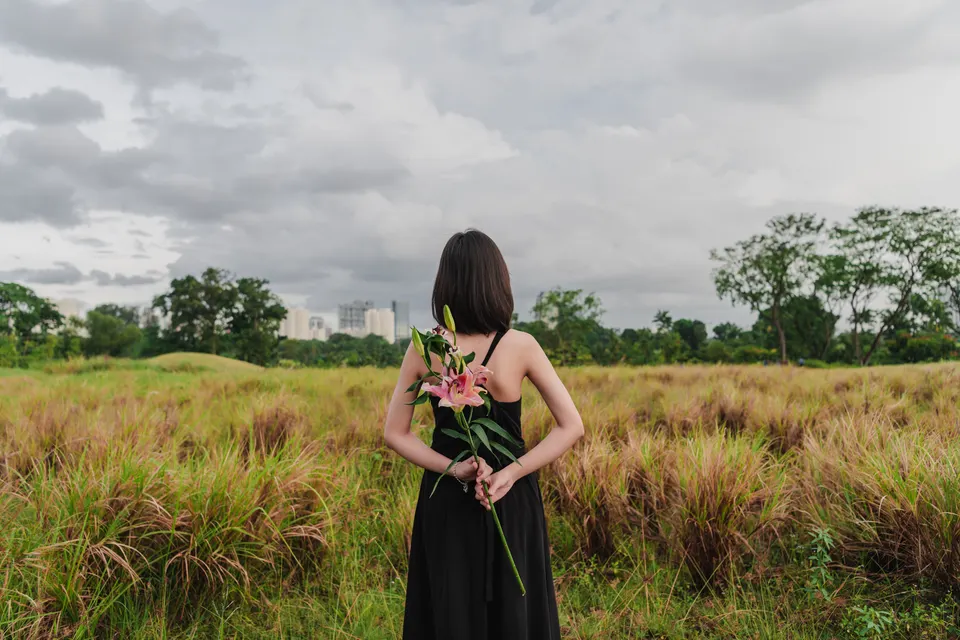 Portrait Series — 2