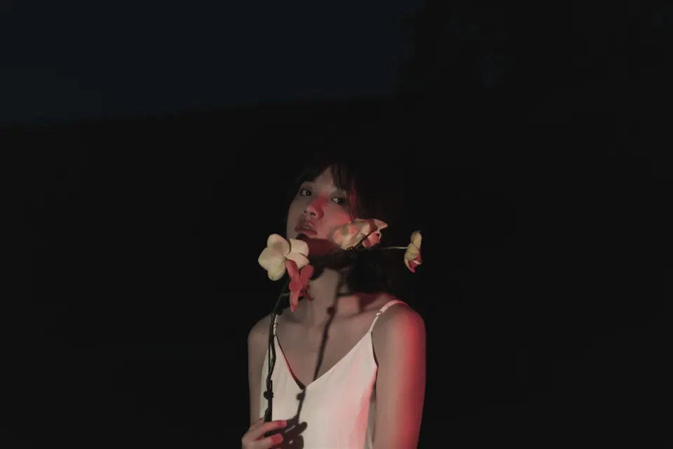 Portrait Series — 19