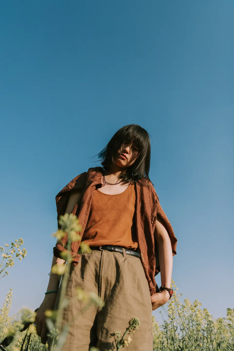 Portrait Series — 2