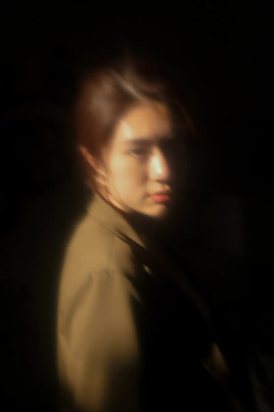 Portrait Series — 19