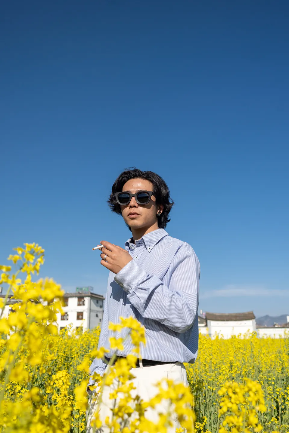 Portrait Series — 21