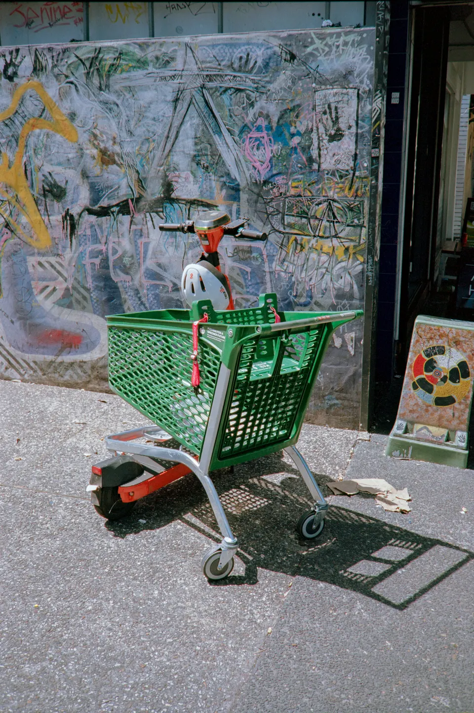 购物车 — 6