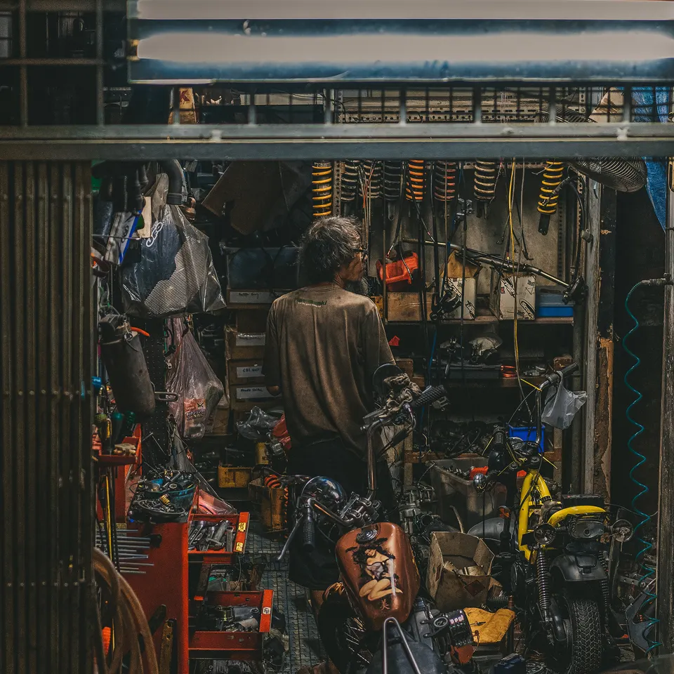Street Photography