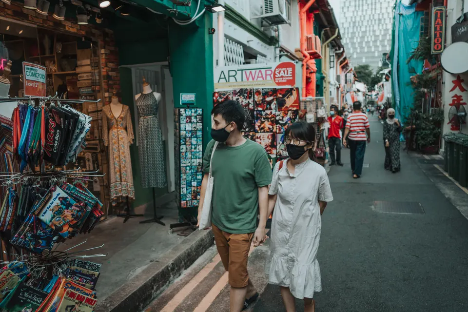 Street Photography — 14