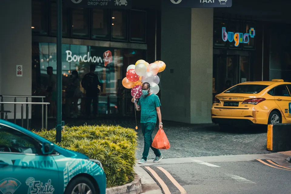 Street Photography — 30