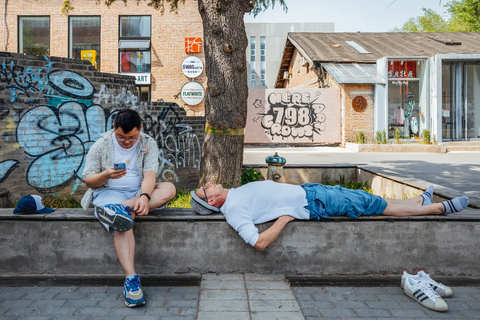 Street Photography — 4
