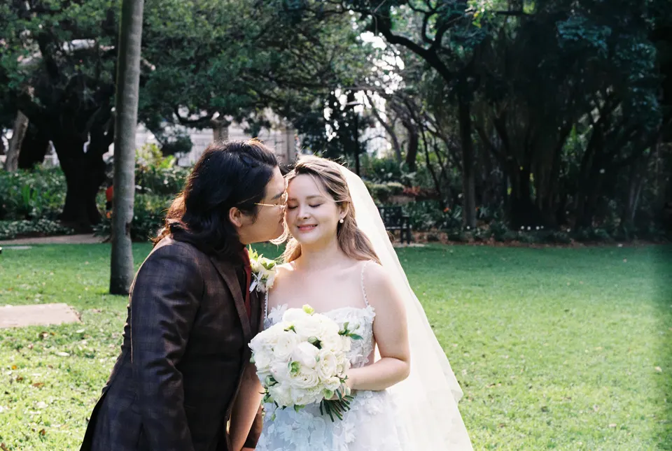 Wedding — 21