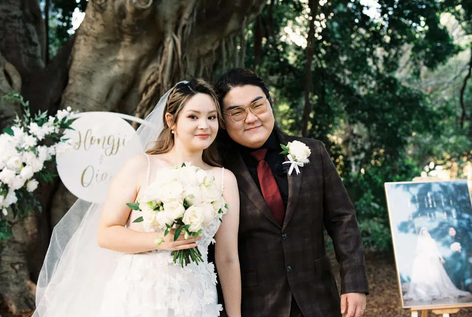 Wedding — 23