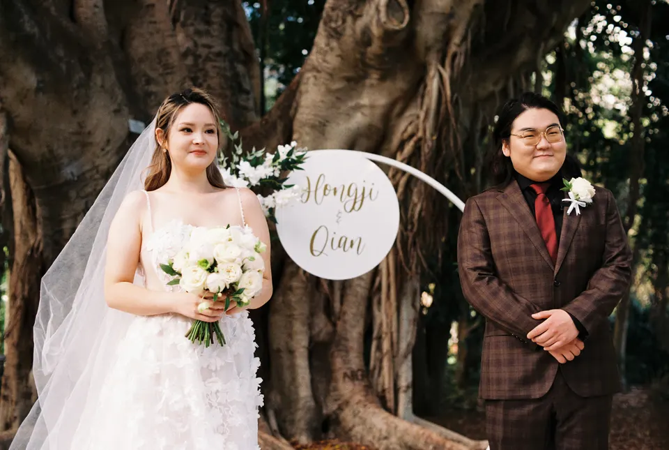 Wedding — 28